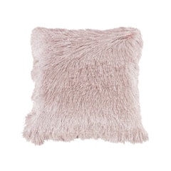 Shining Pink Accent Pillow, 18" x 18", 1PC