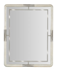 Modern Mood - Landscape Mirror