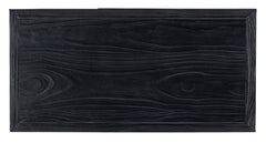 Linville Falls - Shou Sugi Ban 2-Drawer Nightstand