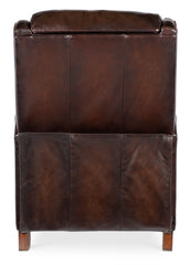 RC - Carrington Power Recliner With Power Headrest