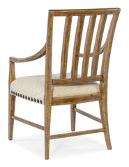 Big Sky - Arm Chair (Set of 2)