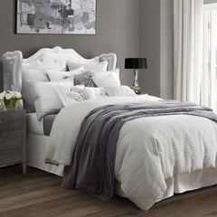 Wilshire Comforter Set, Super Queen, 4PC