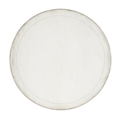 Charleston - Breakfast Table - White