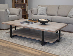 Old Wood - Cocktail Table - Drift Sand