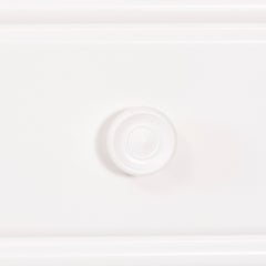 Summer House - Dresser & Mirror - White