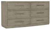 Linville Falls - Chimney Gap 6-Drawer Dresser