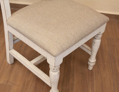 Stone - Chair Ladder Backrest (Set of 2)