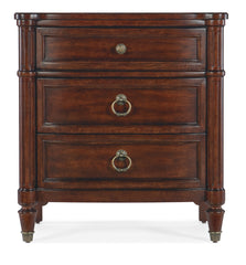 Charleston - Three-Drawer Nightstand
