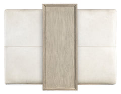 Melange - Bridged Cocktail Table - Beige