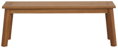 Janiyah - Light Brown - Bench