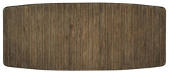 Sundance - Rectangle Dining Table With 2-18" Leaves