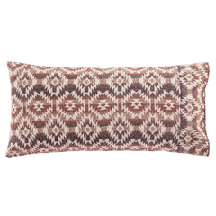 Mesa Wool Blend Self Cuff Pillowcase, 20" x 40", 1PC