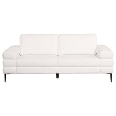 Jessel - Chenille Upholstered Sofa Set