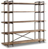 Studio 7H - Scaffold Entertainment Console