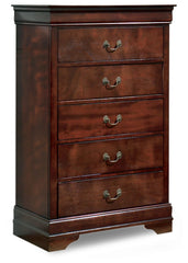 Alisdair - Reddish Brown - Chest