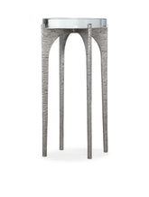 Chapman - Martini Table - Pearl Silver