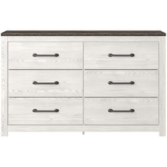 Gerridan - Panel Bedroom Set