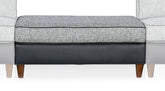 Madison - Sectional Ottoman