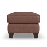 Dempsey - Ottoman - Dark Brown