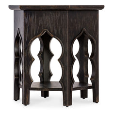 Americana - Hexagon End Table