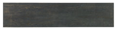 Commerce and Market - Dimensions Credenza - Dark Gray