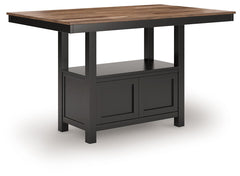 Wildenauer - Counter Dining Room Set