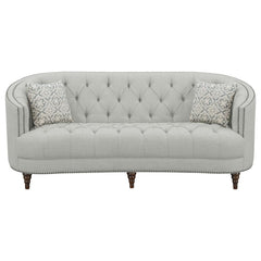 Avonlea - Upholstered Sloped Arm Sofa