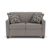 Nora - Loveseat - Gray