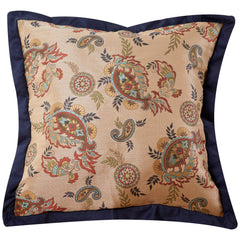 Tammy Jacquard Euro Sham, 27" x 27", 1PC