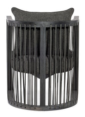 Wilde - Club Chair - Dark Gray