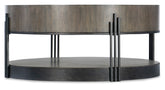Commerce and Market - Skyline Cocktail Table - Dark Brown