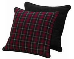 Dakota Euro Sham, 27" x 27", 1PC