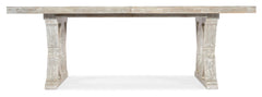Serenity - Topsail Rectangle Dining Table With 2-18" Leaves