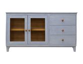 Giza - Console - Pastel Blue