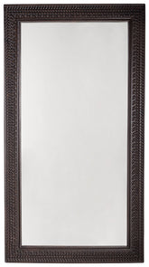 Balintmore - Dark Brown - Floor Mirror