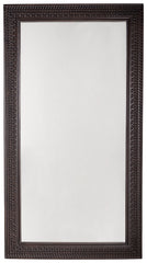Balintmore - Dark Brown - Floor Mirror