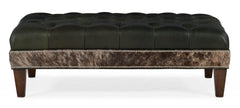 Rects - XL Tufted Rectangle Ottoman