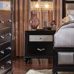 Barzini - 2-drawer Nightstand