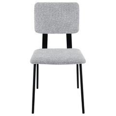 Calla - Fabric Upholstered Dining Side Chair (Set of 2)
