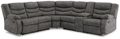 Partymate - Reclining Sectional