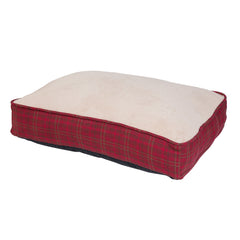 Cascade Lodge Houndstooth Dog Bed, 1PC, 2 MOQ