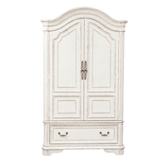 Magnolia Manor - Armoire - White