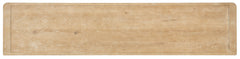 Retreat - Entertainment Credenza - Beige