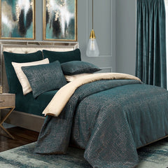 Hayworth Comforter Set, Super Queen, 3PC