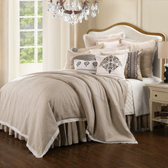 Charlotte Comforter Set, Super King, 4PC