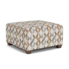 Freedom - Square Cocktail Ottoman
