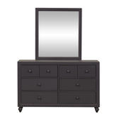 Cottage View - Dresser & Mirror
