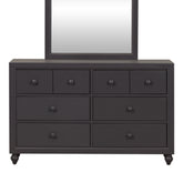 Cottage View - 6 Drawer Dresser