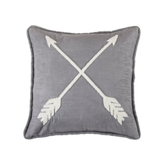 Free Spirit Arrow Throw Pillow, 18" x 18", 1PC