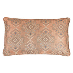 Sedona Pale Sienna Jacquard Body Pillow, 21" x 34", 1PC